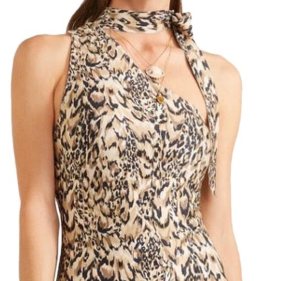 Zimmermann Other - SALE ☀️ Zimmermann Leopard Swimsuit
